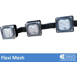 LED Flexi сетки (несколько светодиодов)