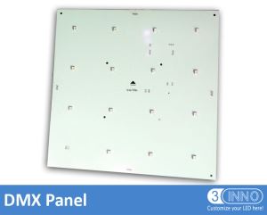 Группа 16 пикселей DMX (25x25cm)