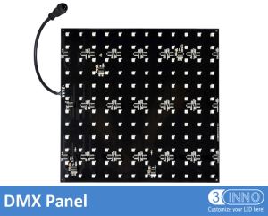 144 пикселей DMX группа (30x30cm)