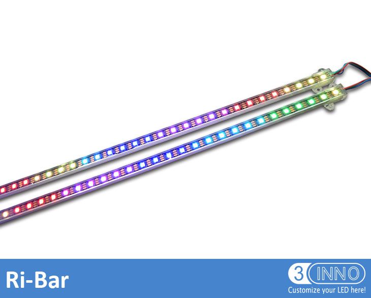 RGB светодиодные пиксель бар
