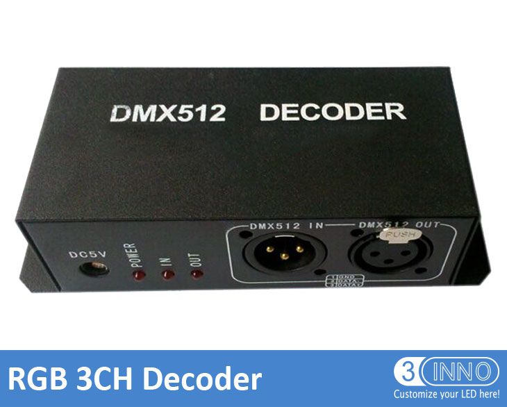 ШИМ декодер 3 канала ШИМ декодер DMX декодеру PWM DMX WS2801 декодер DMX декодеру привело декодер светодиодные полосы DMX декодер DMX светоиндикаторов 3 канала DMX декодер LED DMX декодер
