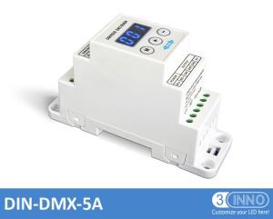 Декодер RDM 3CH DMX